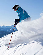 Le ski, activité incontournable dans le Champsaur